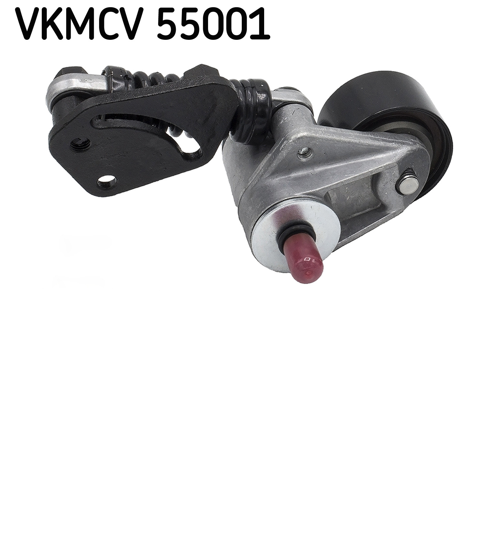 SKF Spannrolle, Keilrippenriemen